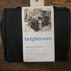 Organizer Box With Lid