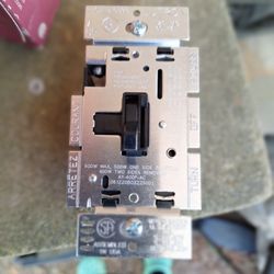 Lutron Dimmers