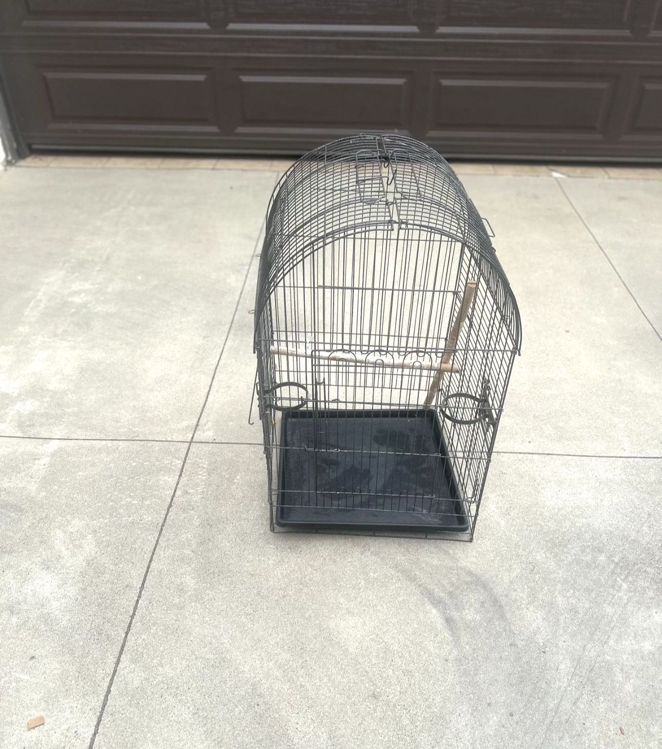 Large Bird Cage 34X22X22