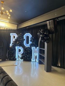 Prom Marquees