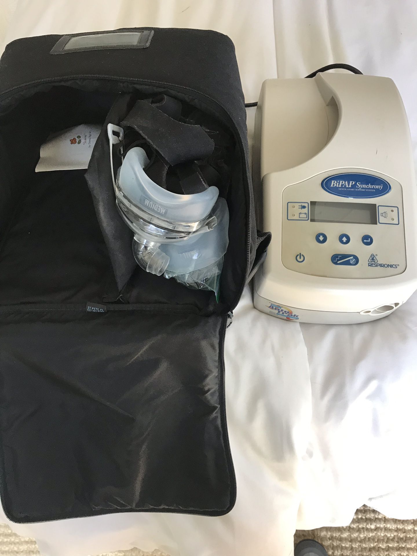 CPAP machine