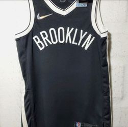 Brooklyn Nets Nike Dri-Fit Jersey NEW With Tags Authentic $50