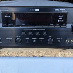 Yamaha Receiver 
