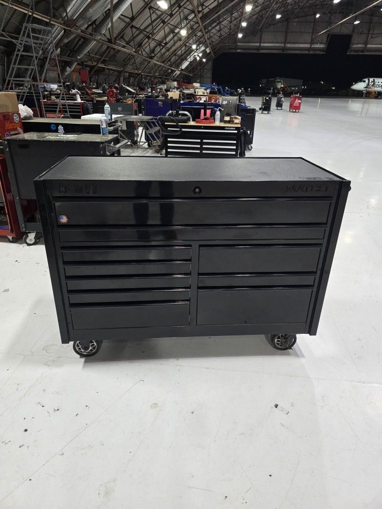 Matco 4s Tool Box