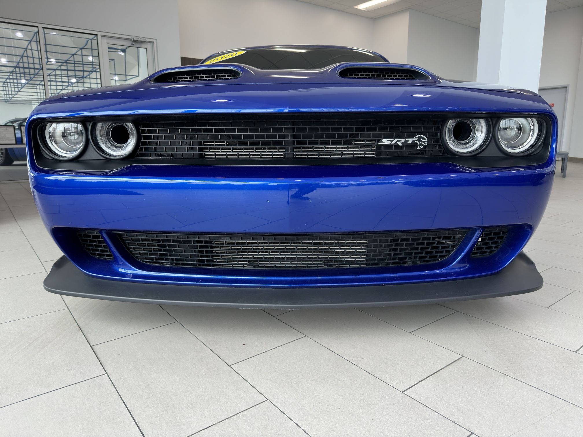 2020 Dodge Challenger