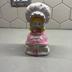 1974 Dan Dee Girl Teddy Bear