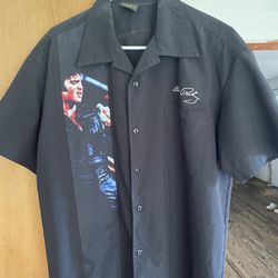 Vintage Elvis Presley Shirt By Steady
