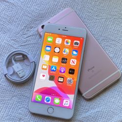 iPhone 6s Plus Unlocked For All 