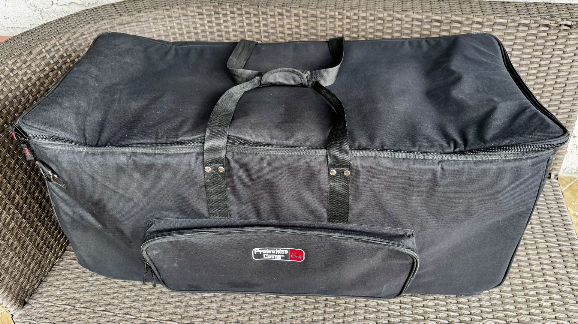 Gator Large Electronic Drum Kit Bag with Wheels