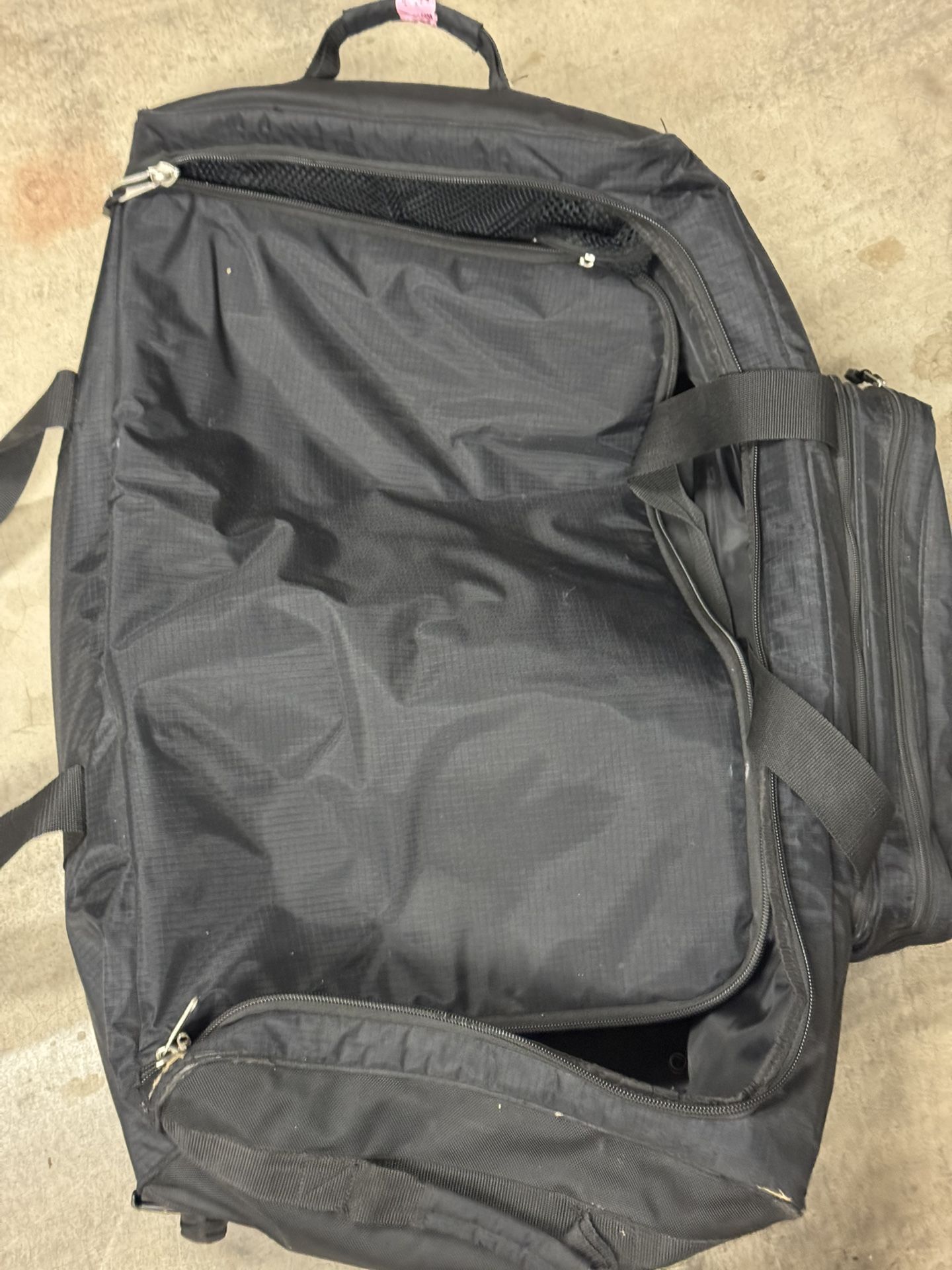 Roller Duffle Bag And Gun Cases - Multiple See Description For Pricing