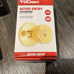 KEYED ENTRY