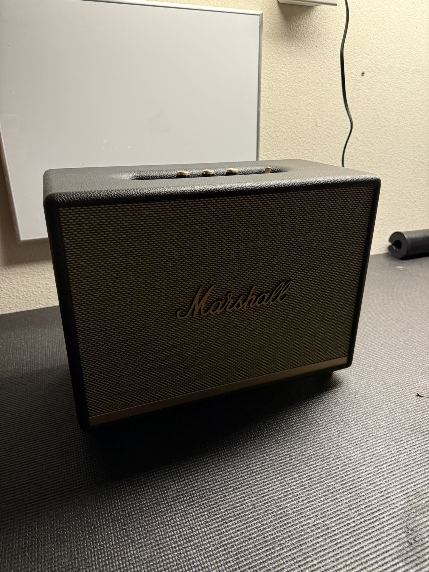 Marshall Woburn II Bluetooth Speaker