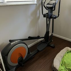 Nordic Track Elliptical 