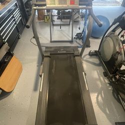 NordicTrack Treadmill 