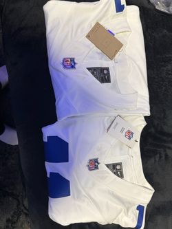 Nike VAPORMAX Dallas Cowboys Micah Parsons jersey. Sizes XL AND XXL
