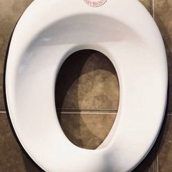 BABYBJÖRN Toilet Trainer potty seat - White/Black