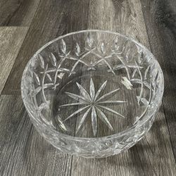 Antique Glass Bowl
