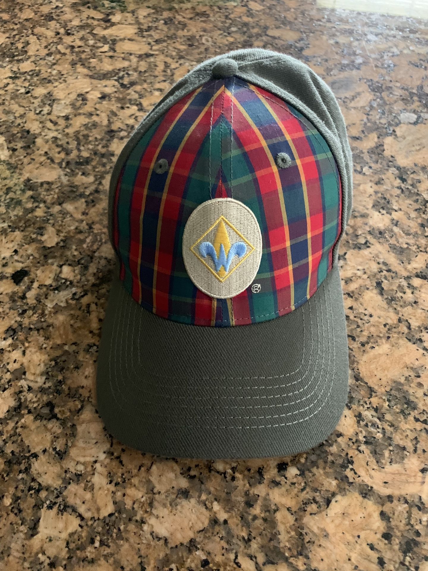 Youth Webelos Scouting Hat