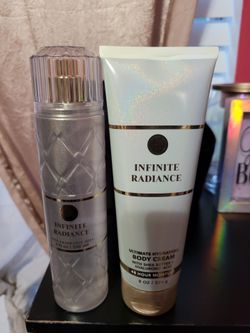 Bath Body Infinite Radiance