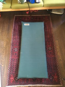 Thermarest Camping Pad Inflatable Small