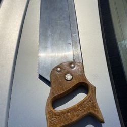 Vintage Craftsman 24 Inch Miter Saw