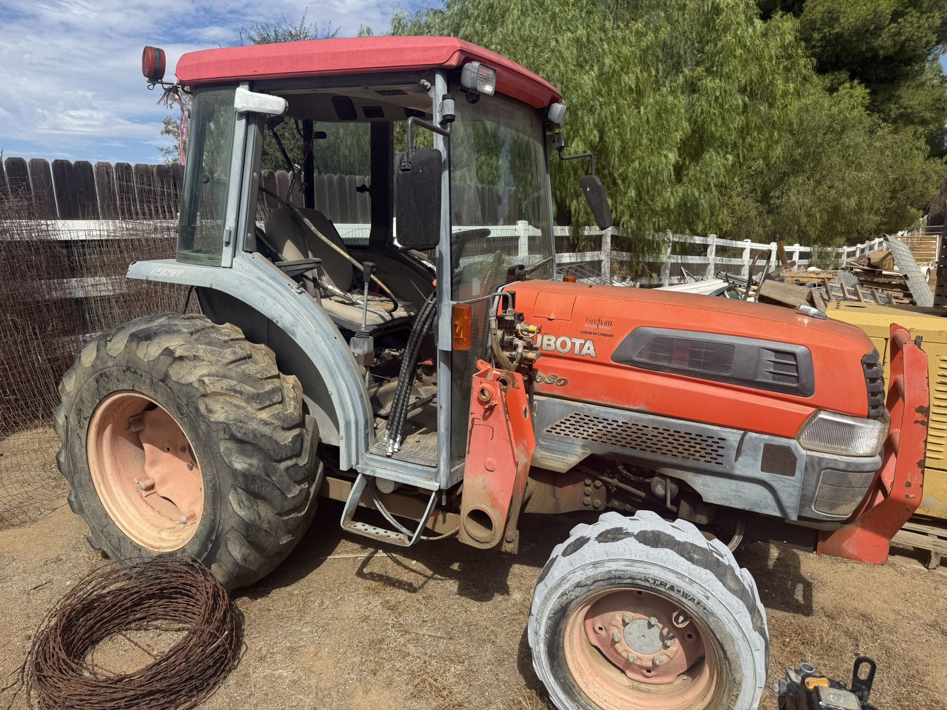 L5030 Kubota 2007 