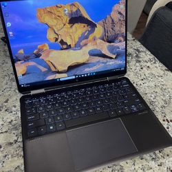 HP Spectre X360 Laptop 