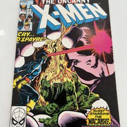 Uncanny X-Men #144 Marvel Comics 1981 Man-Thing, VF
