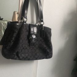 Hand Bag COACH 