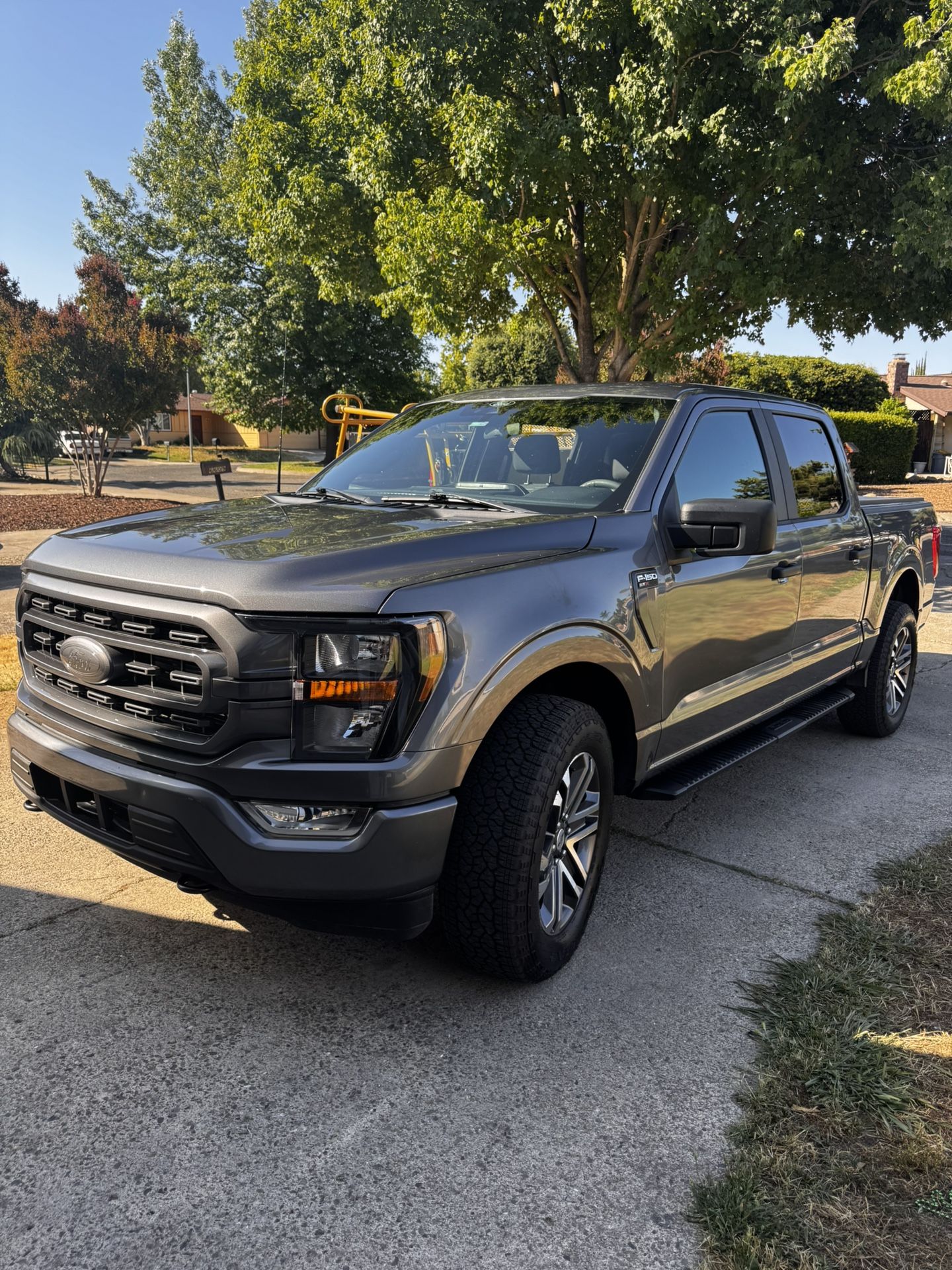 2022 Ford F-150 Truck SuperCab