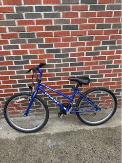 Giant Awesome bike with 24”