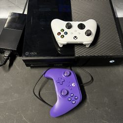 Xbox One