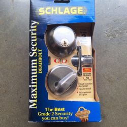 SCHLAGE