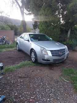 2009 cadillac cts