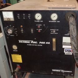 Thermal Arc Plasma Cutter