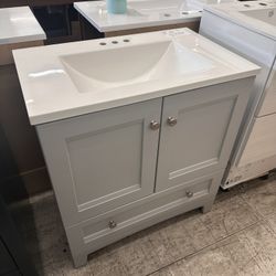 Bathroom Cabinet 