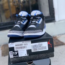 Jordan 3