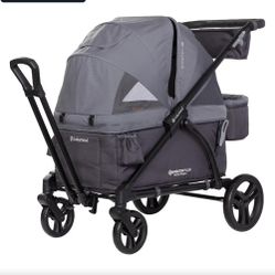 Baby Trend Navigator Plus 2 In 1 Stroller Wagon 