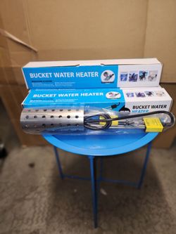 Bucket Water Heater