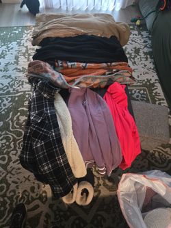 Jackets/ Sweaters