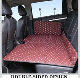 kmirepa 4.0 4.0 out of 5 stars (131) Non-Inflatable Truck Back Seat Bed Mattress, Portable Car Beds for Large Trucks, Double-Sided Folding Travel Bed 