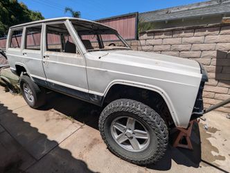 1996 Jeep Cherokee