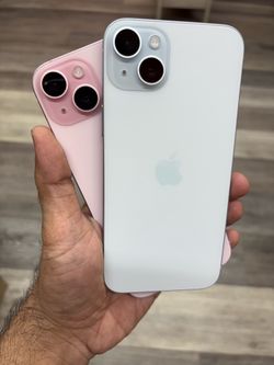 iPhone 15 plus unlocked