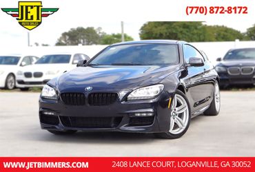 2015 BMW 6 Series
