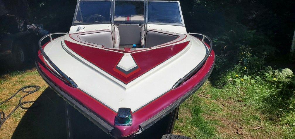 Marlin Boat