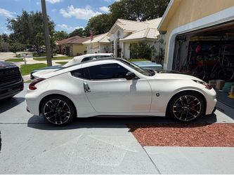 2019 Nissan 370z