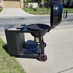 Charcoal Bbq Grill New