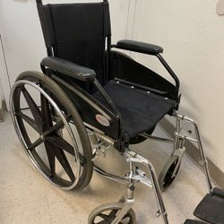 Wheelchair. Exelente