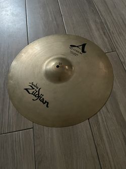 Zildjian A Custom 18” Fast Crash
