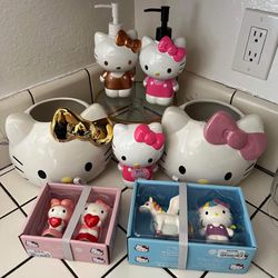 Hello Kitty Ceramics 